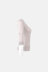 Burberry Truvakar Kol Bluz Gri - S